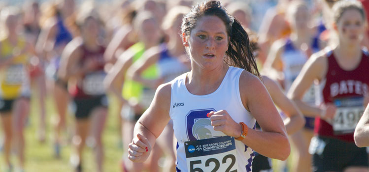 Capital University track and field